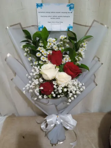 Buket Bunga semarapura kangin Cepat
