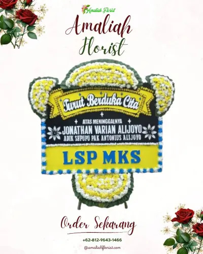 Papan Bunga Duka semarapura kangin
