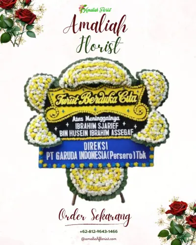 Papan Bunga Duka semarapura kangin